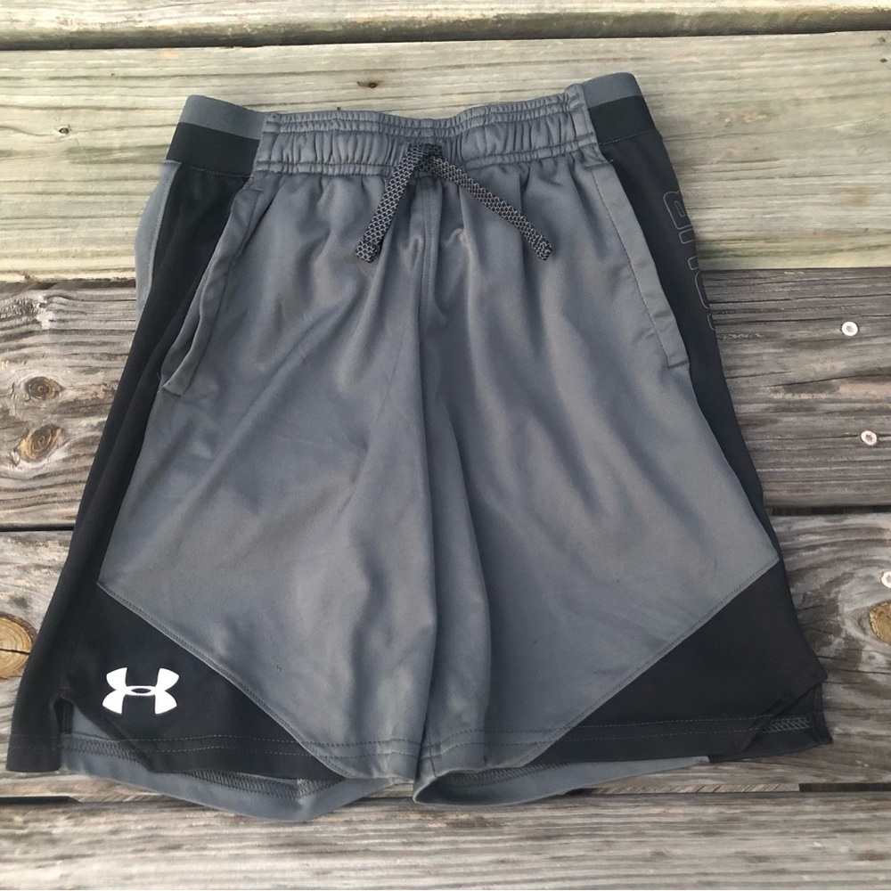 Under Armour YSM Athletic Shorts